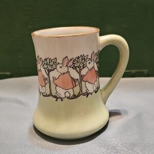 3 for $40 | Vintage Heinrich & Co Bunny Mug
